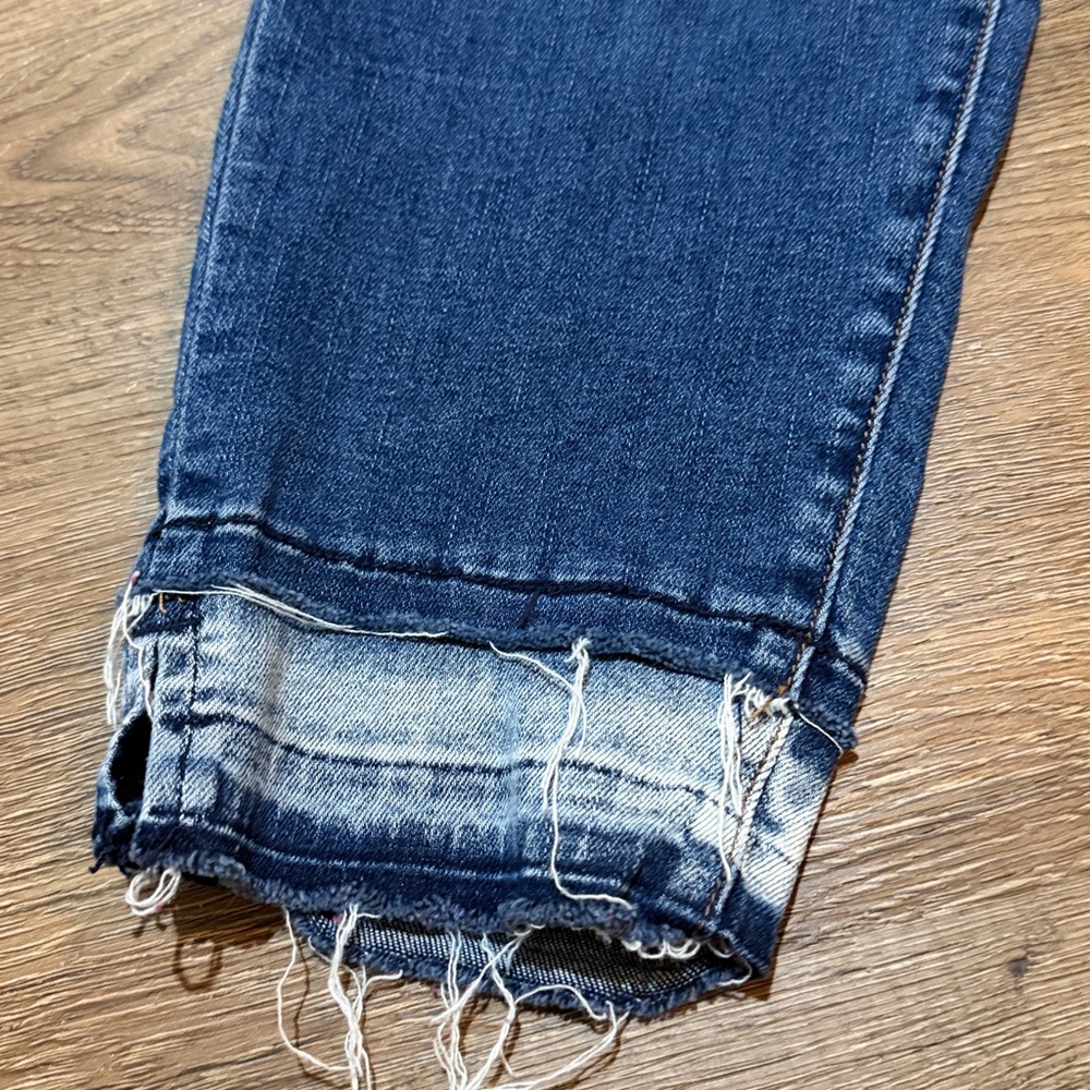 Dear John Joyrich Comfort Distressed Skinny Jeans - Picture 4 of 9